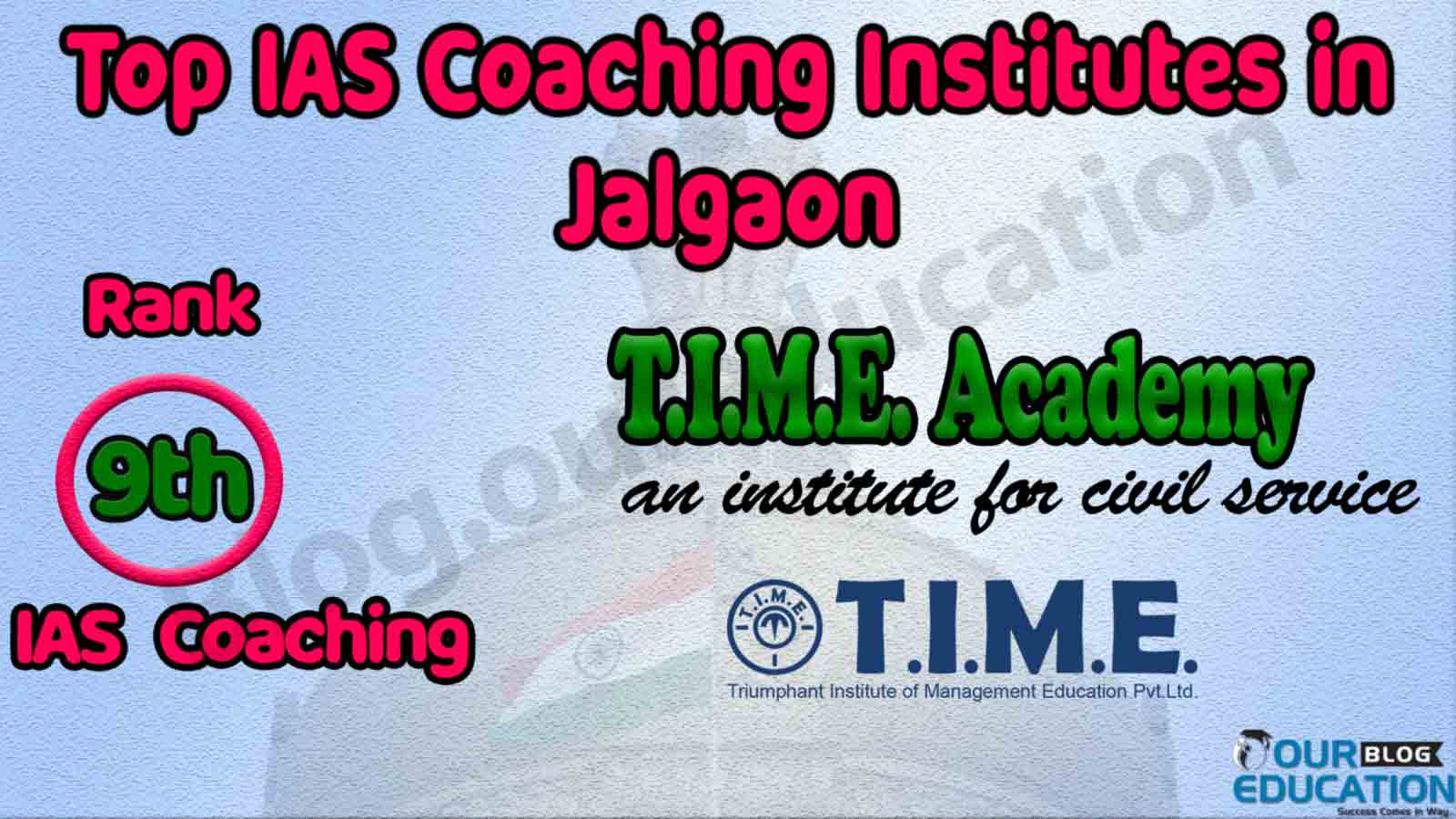 Best UPSC Coaching Institute in Jalgaon