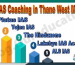 Best UPSC Coaching Institute in Thane West Mumbai