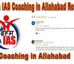 Brahm IAS Coaching in Allahabad reviews