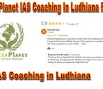 Career Plannet IAS coaching in Ludhiana reviews