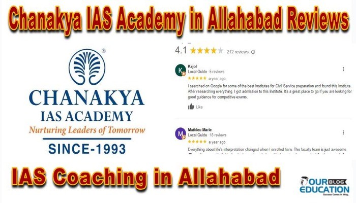 Chanakya IAS Academy in Allahabad