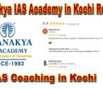 Chanakya IAS Academy in kochi