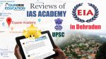 IAS Coaching in Dehradun