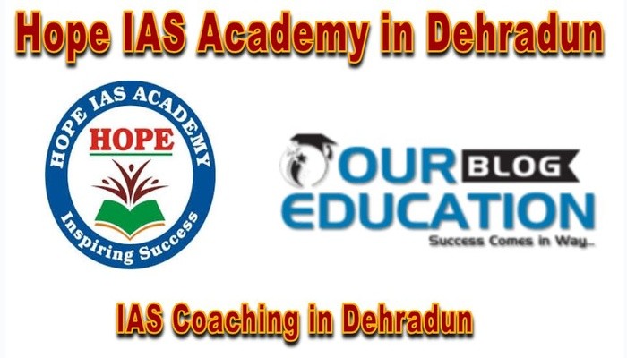 Hope IAS Academy in Dehradun
