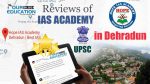 IAS Coaching in Dehradun