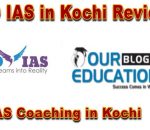 Neo IAS in Kochi reviews