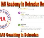 Prayag IAS Academy in Dehradun reviews