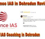 Radiance IAS in Dehradun Reviews