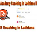 Raj IAS Academy Coaching in Ludhiana