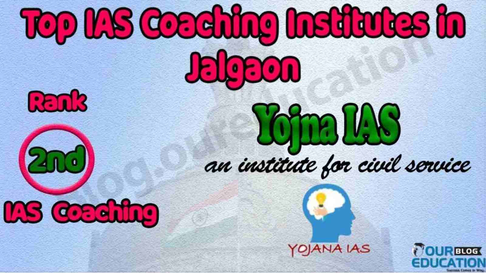 Best IAS Coaching in Jalgaon