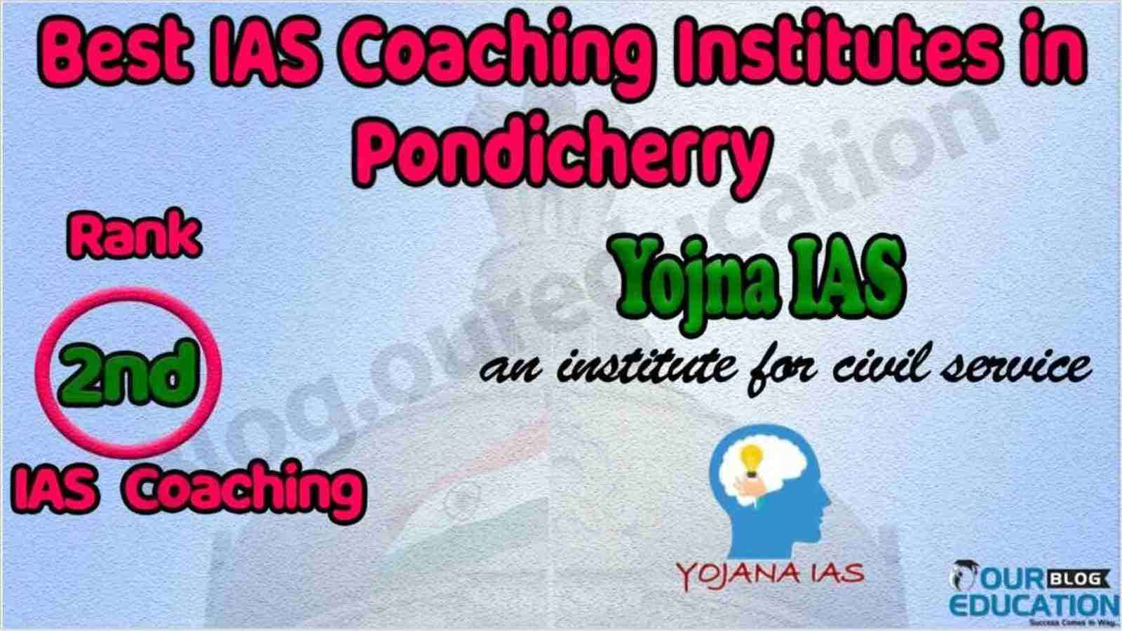 Best IAS Coaching in Pondicherry