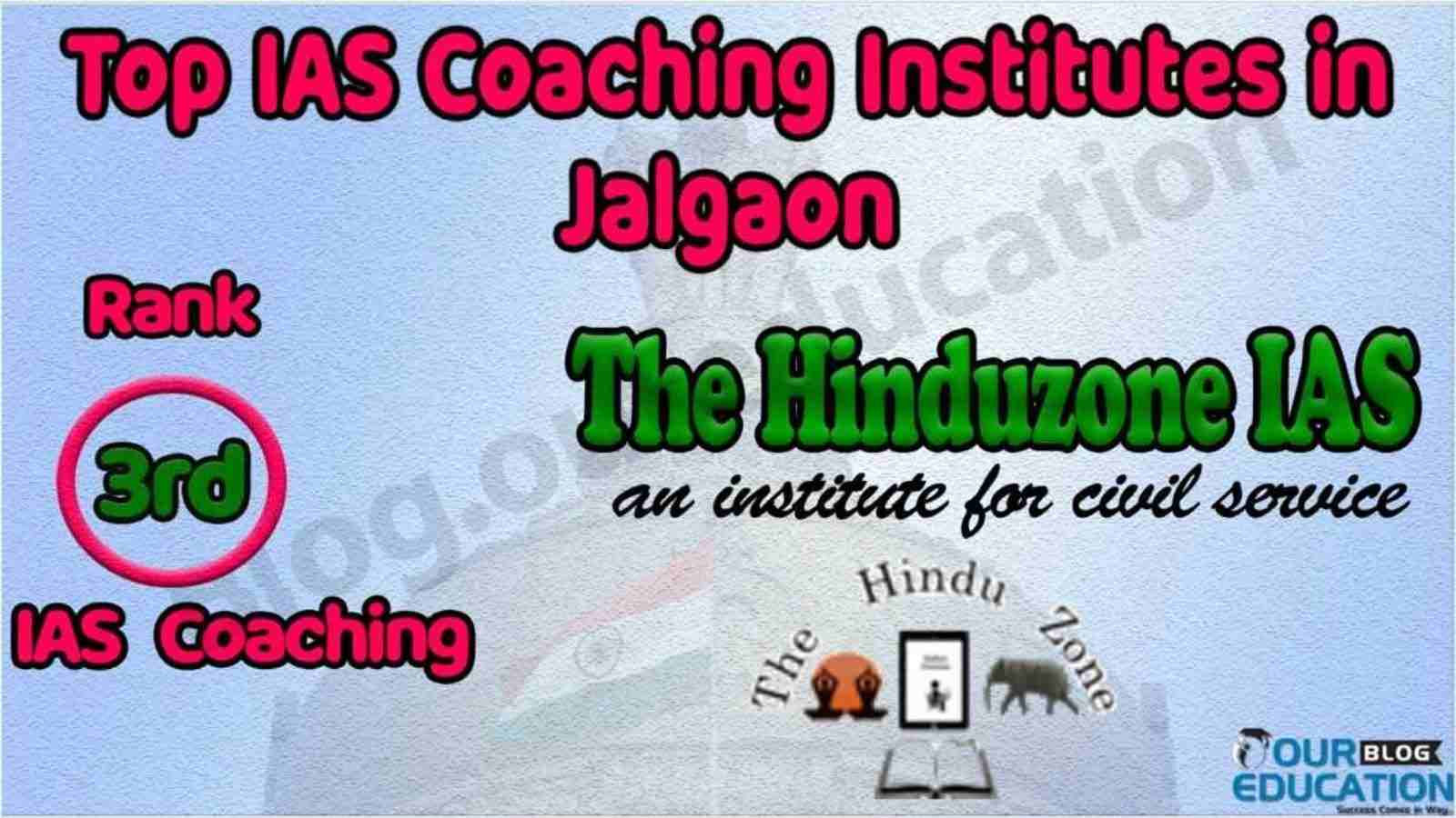 Best IAS Coaching in Jalgaon