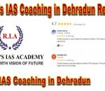 Rawat IAS Coaching in Dehradun Reviews