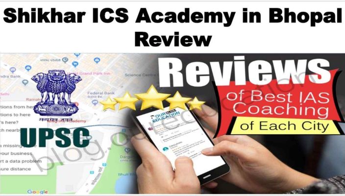 Shikhar ICS Academy Bhopal Reviews