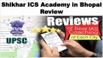 Shikhar ICS Academy Bhopal Reviews