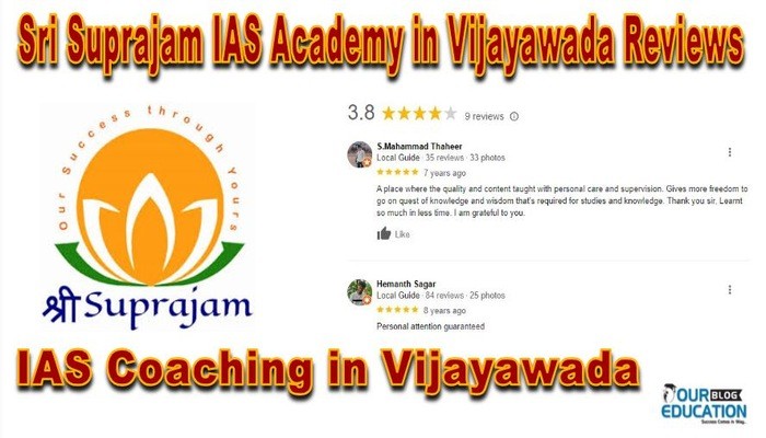 Sri Suprajam IAS ACADEMY