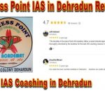 Success Point IAS in Dehradun reviews