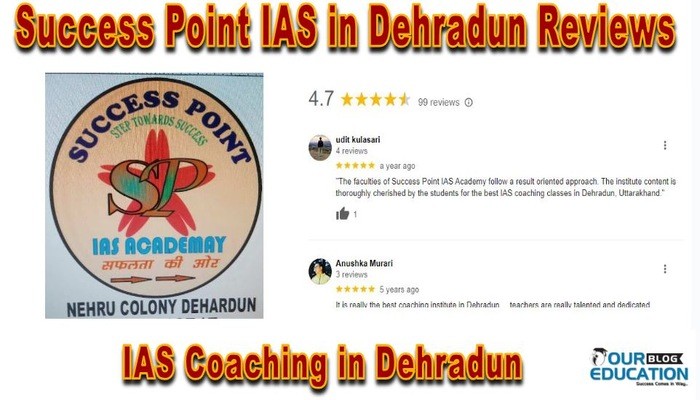 Success Point IAS in Dehradun reviews