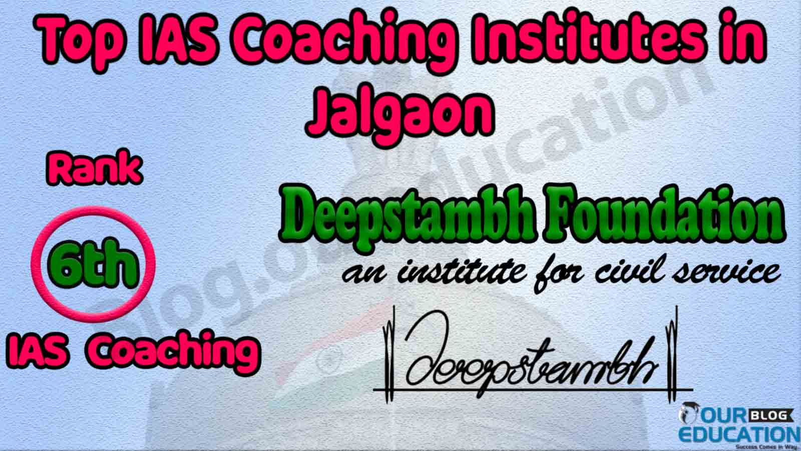 Top Civil Services Coaching in Jalgaon