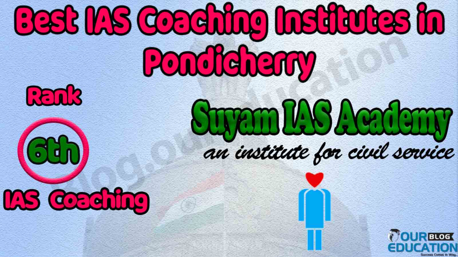 Top Civil Services Coaching in Pondicherry