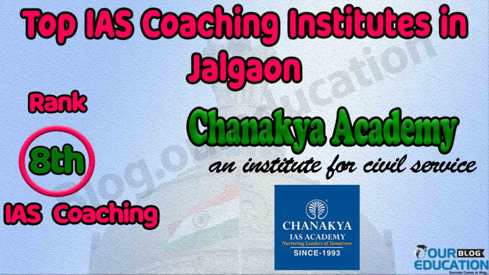 Top IAS Coaching Institute in Jalgaon