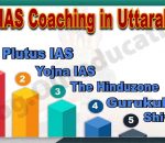 Top IAS Coaching in Uttarakhand