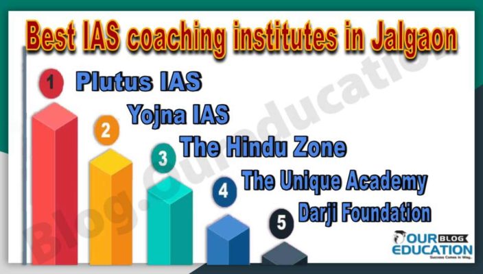 Top IAS coaching institutes in Jalgaon