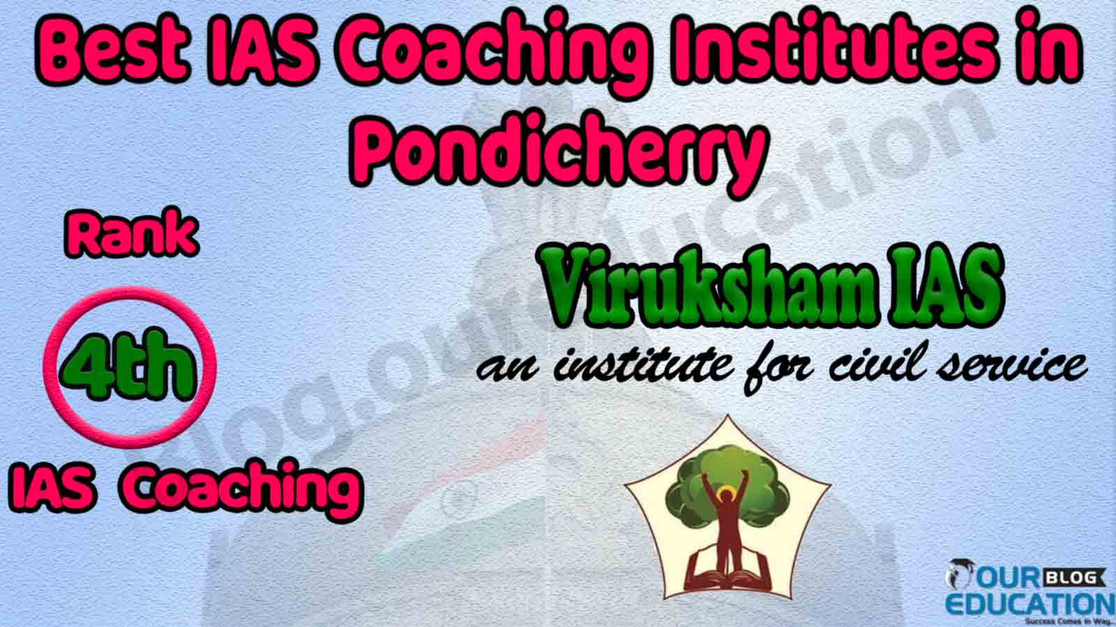 Top UPSC Coaching in Pondicherry