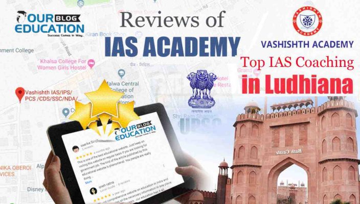 IAS Coaching in Ludhiana