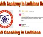 Vashishth academy in ludhiana review