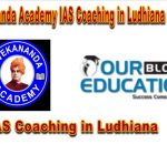 Vivekananda Academy IAS Coaching in Ludhiana