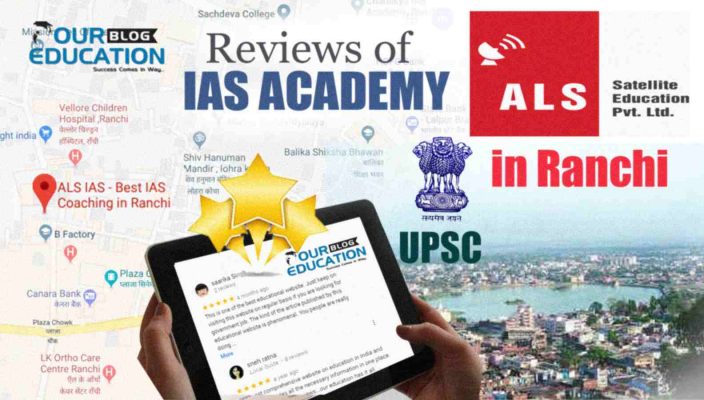 Best IAS Coaching of Ranchi