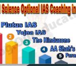 Best Political Science Optional IAS Coaching in Mumbai
