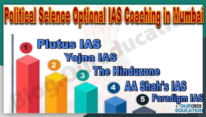 Best Political Science Optional IAS Coaching in Mumbai