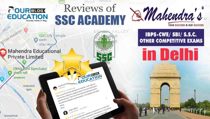 BANK PO SSC Coaching in Delhi