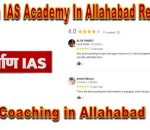 Nirman IAS Academy in Allahabad reviews
