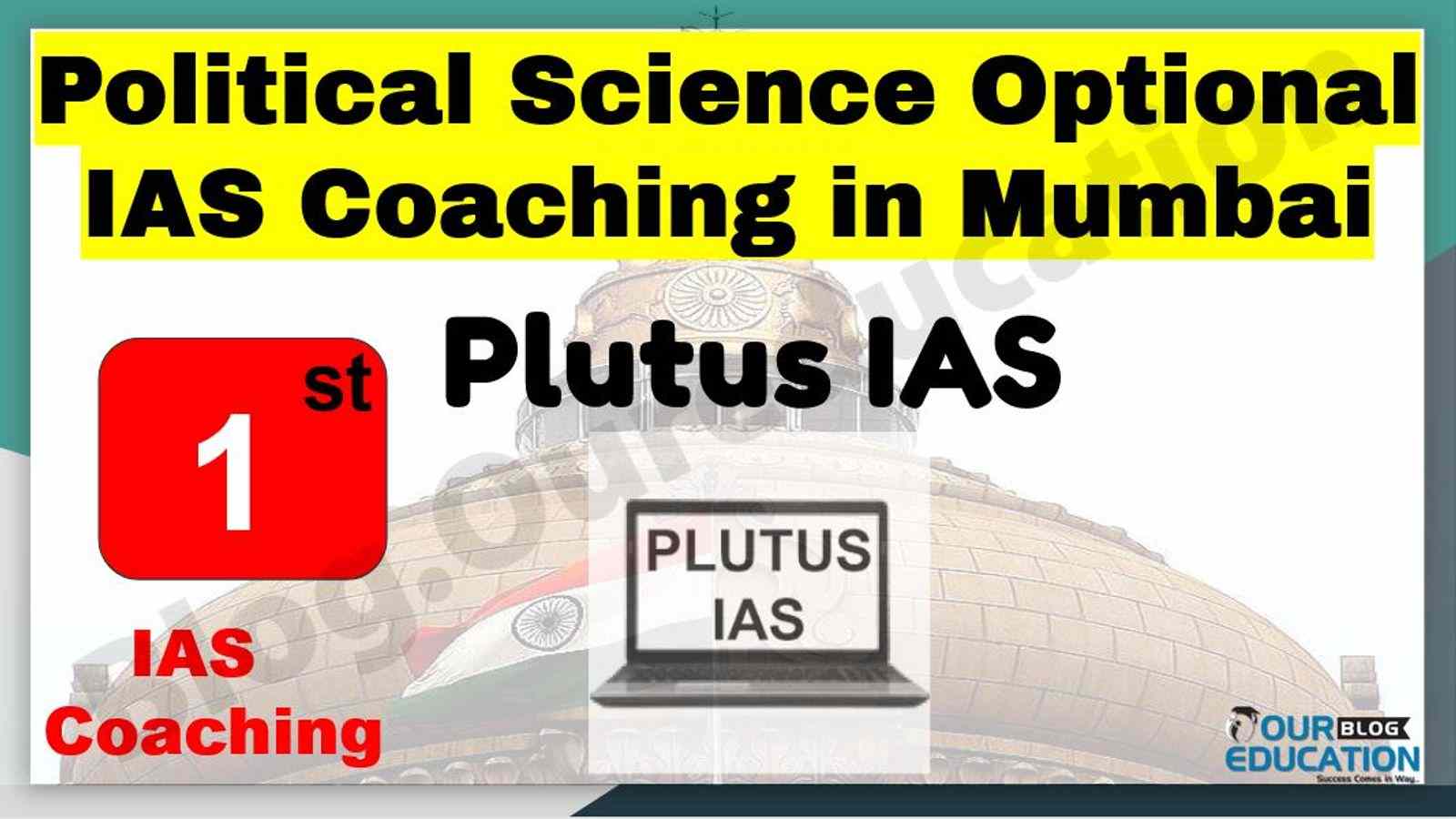 Best Political Science Optional IAS Coaching in Mumbai