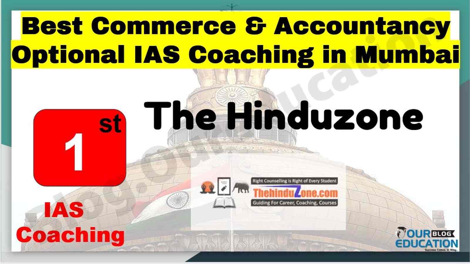 Commerce & Accountancy Optional IAS coaching in Mumbai