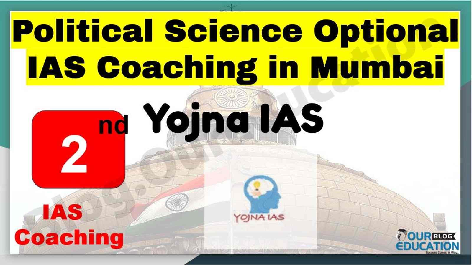 Best Political Science Optional IAS Coaching in Mumbai