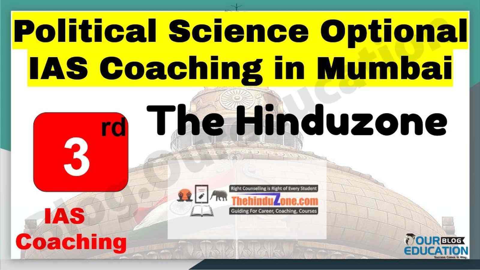 Best Political Science Optional IAS Coaching in Mumbai