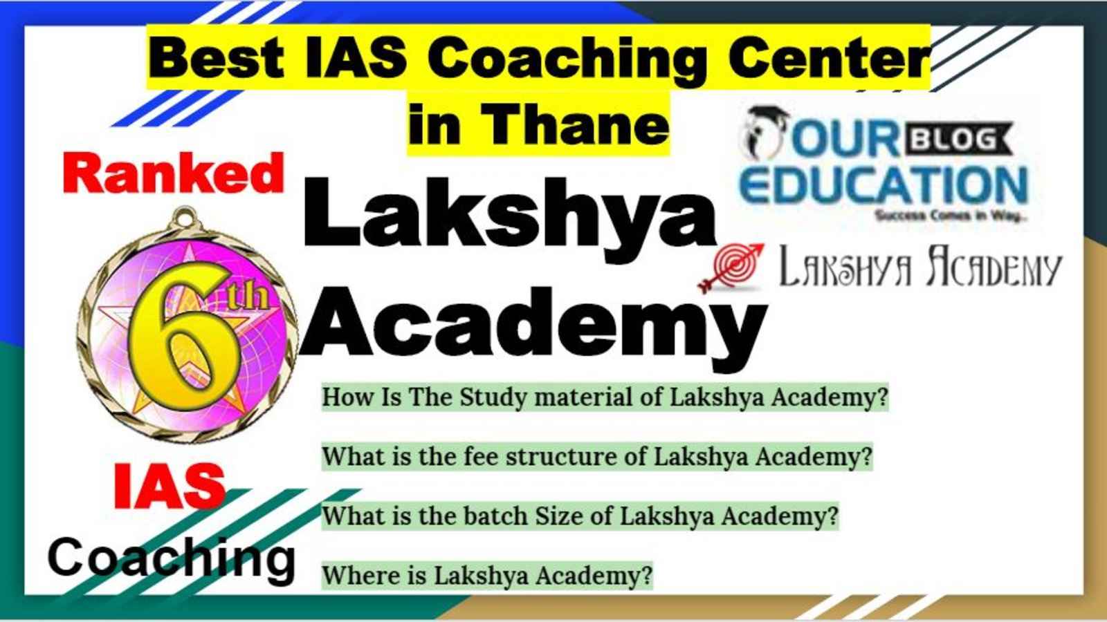 Top Coaching Center for IAS in Thane