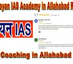 The Chayan IAS Academy in Allahabad