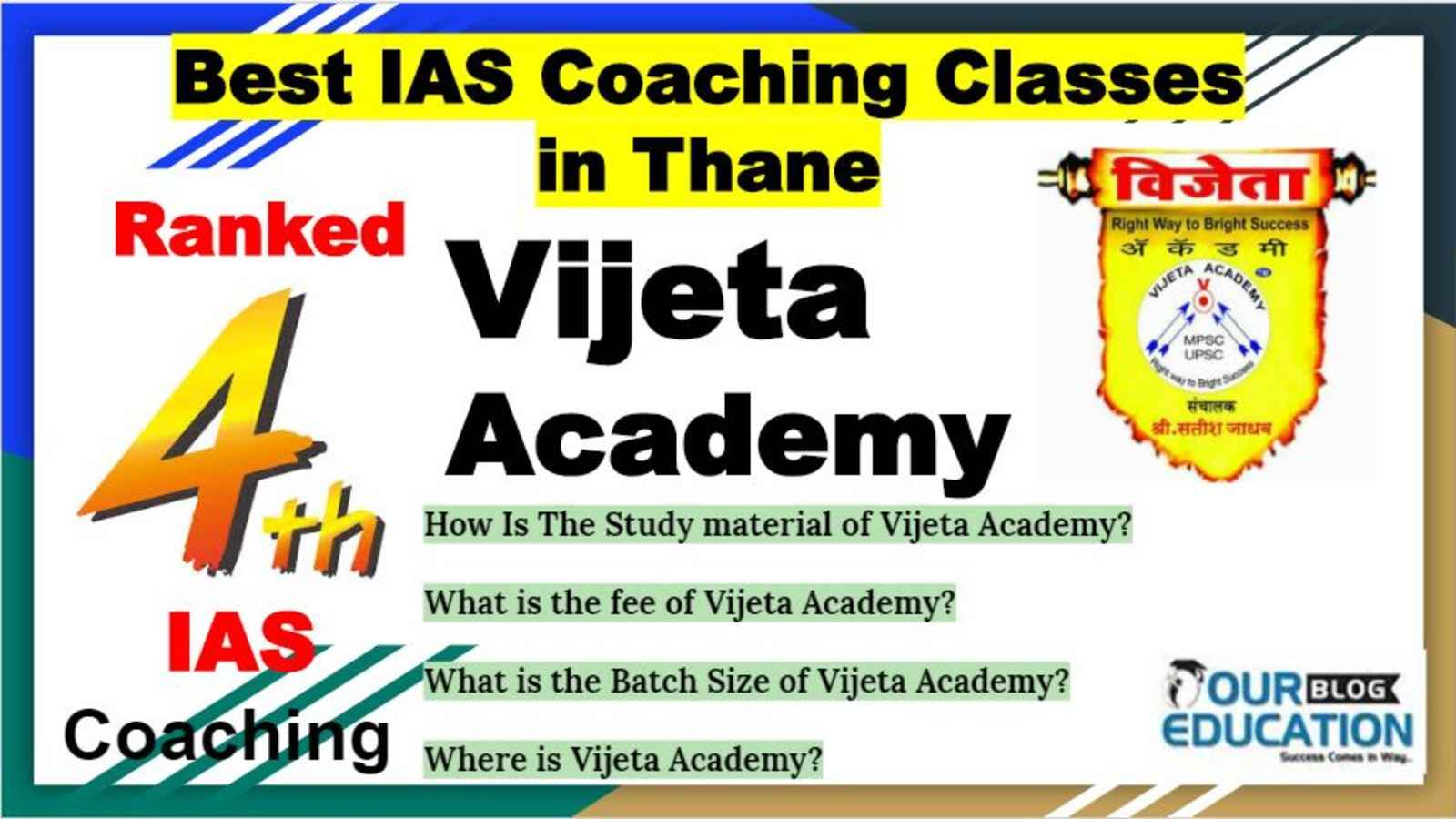 Top IAS Coaching Center in Thane