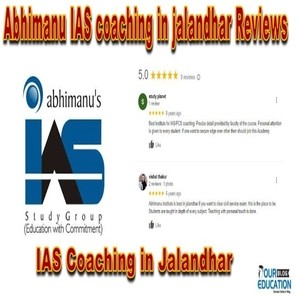 IAS Coaching 