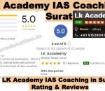 Lk IAS Academy In Surat