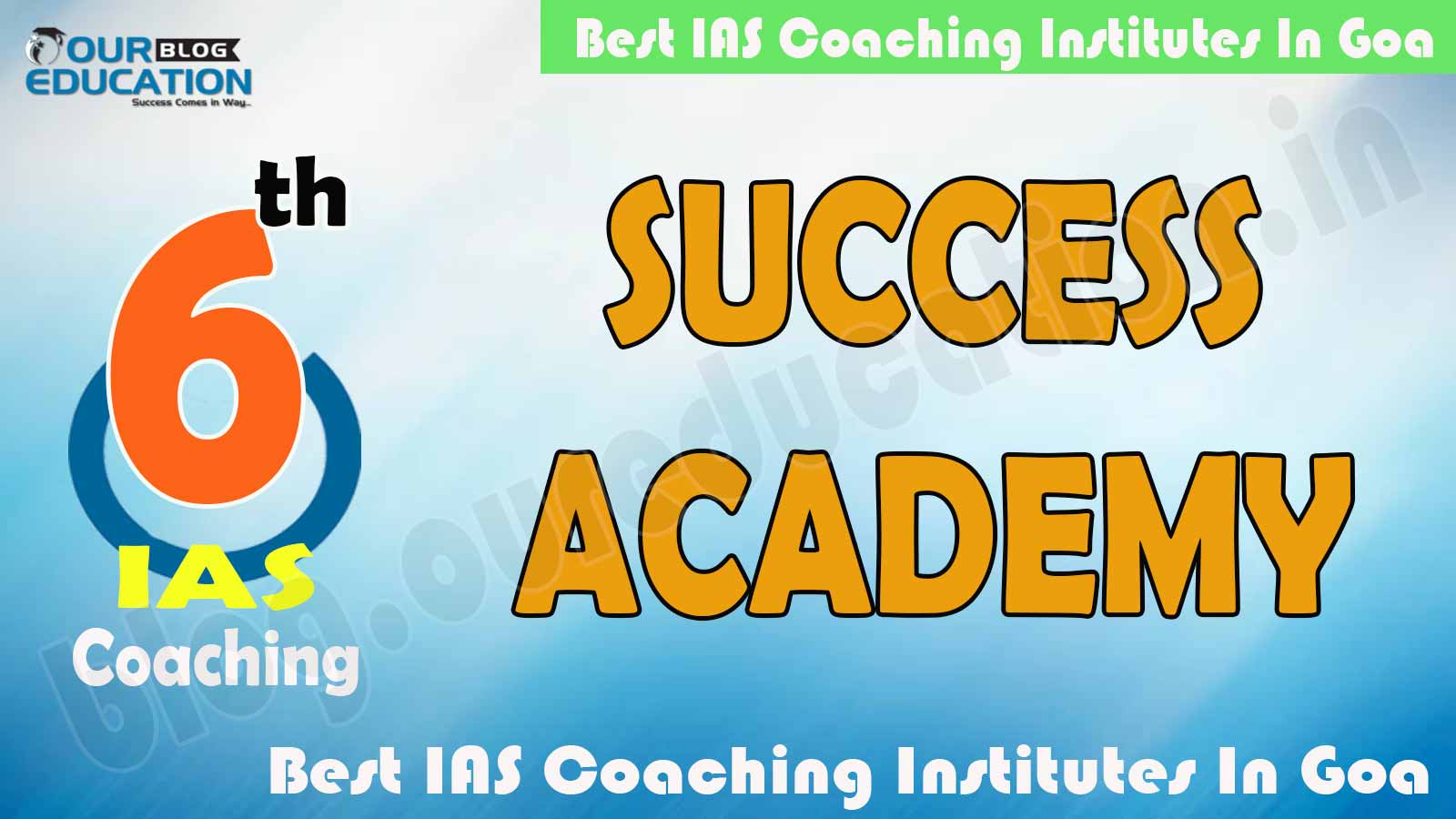 Best IAS Coaching in Goa