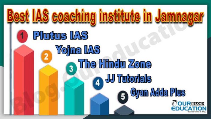 Top ias coaching institute in Jamnagar