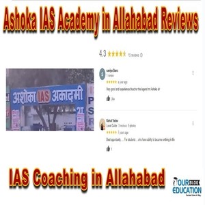 IAS Coaching in Allahabad reviews