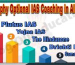 Best Geography Optional IAS Coaching in Allahabad