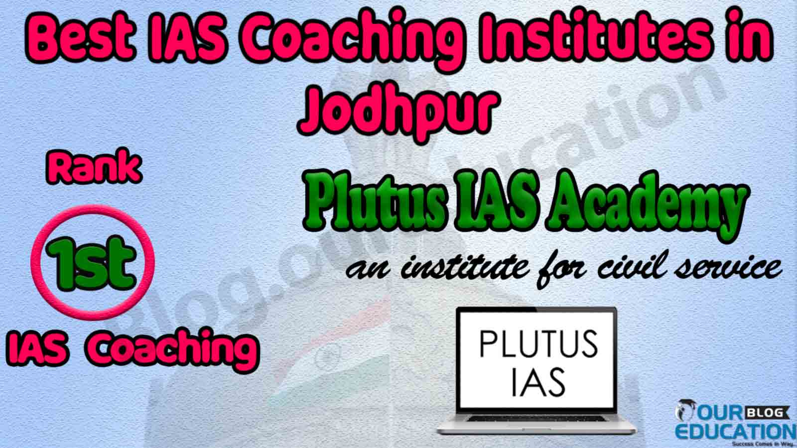Best IAS Coaching in Jodhpur